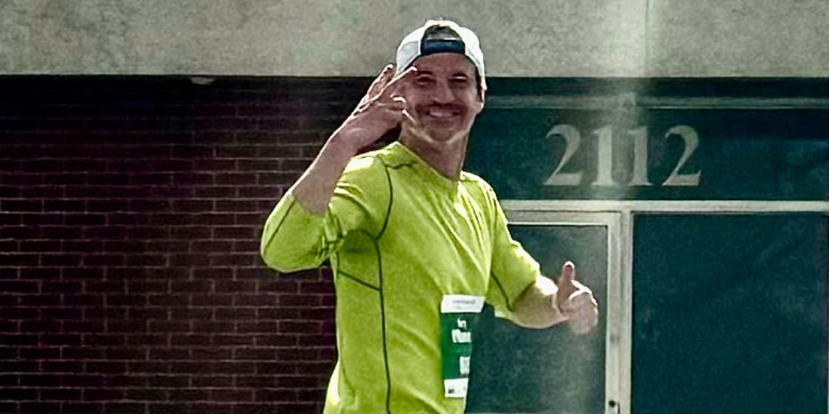 Jon Macklin community event #3