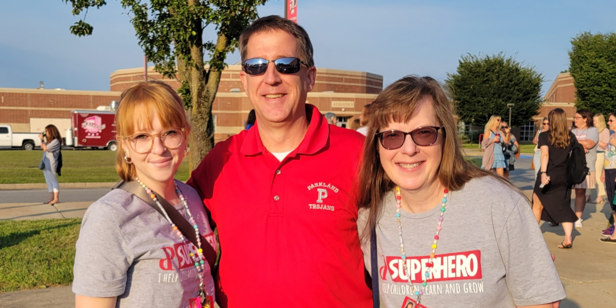 David J. Hein community event #4